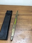 Rosewood Level In Leather Case 