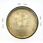1978 Mo 1oz Onza Silver 33 62g Mexico Libertad Rare Key Date Coin 