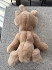 Rare Gund 1985 Dog Plush Stuffed Toy 19    Tail To Nose