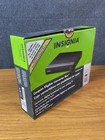 Insignia Ns-dxa1-apt Digital To Analog Tv Tuner Converter Box With Remote