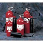 Amerex 27774 Fire Extinguisher  5 Lb Capacity  Class Bc  ul Rating5b c  carbon