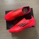 Adidas F50 League Laceless Fg mg Mens Soccer Cleats Turbo Ie0607    multiple Size