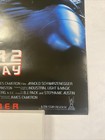 1991 Terminator 2 Judgment Day Rolled Unused D s Orig One Sheet Movie Poster
