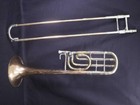 Cg Conn 88h Tenor Trombone