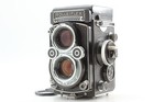   Exc 5   Rolleiflex Rollei 3 5f Tlr Film Camera Planar 75mm F 3 5 From Japan