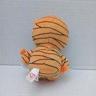 Ty Beanie Boos Mask 2017 Halloween Orange Mummy Plush Soft Toy 6 Inches With Tag