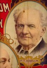 Antique Original  1897 Barnum   Bailey Circus Poster  Strobridge Litho Co  As Is