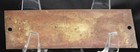 A h  Andrews Co Chicago Illinois Metal Furniture Tag