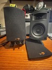 Pre-owned Klipsch Promedia 2 1 Thx Certified Computer Speakers