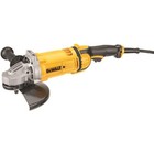 Dewalt Dwe4559n 9 In  6500 Rpm 4 7hp Angle Grinder No-lock