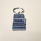 Vintage Imperial Palace Las Vegas Slot Machine Keychain Casino Collectible Metal