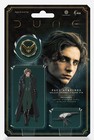 Dune Paul Atreides 3 Piece Deluxe Enamel Pin Set