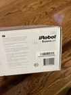 Irobot Braava Jet 240 Smart Mop Sweep Wet damp dry Bluetooth All Items Included