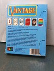 Vintage Uno Vantage Card Game 1985 Complete - Cards Still Sealed - Fast Shipping
