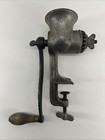 Vintage Cast Iron L f   C Universal 2 Meat Grinder  New Britain  Conn  U s a 