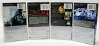 Sony Psp Umd Video Movie Bundle Lot -predator  The Grudge  Boogeyman  Hollow Man