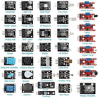 37 Sensor Assortment Kit For Arduino   Raspberry Pi - 37 In 1 Robot Project Star