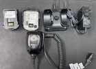 Motorola Rln6554a Pmmn4095a Rsm Bluetooth Mic Kit With Pmmn4097c Gateway Mic