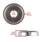 4 Sets Swing Arm Dust Seal Cap For Honda Cr125r 1982 - 1988   Cr250r 1982 - 1987