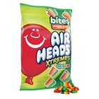 Airheads Candy  Xtremes Bites Sweetly Sour  Rainbow Berry  Non Melting  Bulk    