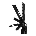 Sog Poweraccess Deluxe Hand Powered Water Resistant Multi Tool 21 Tools Black