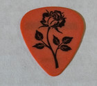 The Cure Robert Smith Tour Guitar Pick Concert Stage Band Issued Artist Plectrum