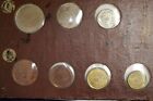 One 1956 Nepal Mint Set In The Original Holders - Very Scarce Set  num0970 