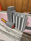Grain Elevator Silos - N Scale - 1 160 Gauge - No Assembly Required - Built Up