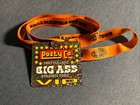 Posty Co  Post Malone Big Ass Stadium Tour 2025 Vip Exclusive Lanyard And Badge