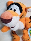 Vintage Tigger Plush 16  Nwt Disney The Book Of Pooh Jointed Stuffed Toy