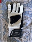 Slazanger Cricket Inner Gloves New White Mens Elite Pro With Keeping New