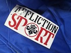 Vintage Affliction Sport Track Jacket   3xl New W tags Nwt Never Worn   Ufc Mma