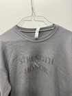 2024 Gladiator Ii Promo Sweater Mens Size Medium   Rare  