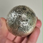 Vintage Sterling Silver 925 Lemon Lime Figurine Fruit Paperweight 4 5 Oz