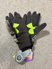 Under Armour Scenrt Control Infrared Armour Fleece Camo Gloves Realtree Xtra Xl