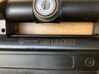 Rare Crosman Break Barrel Fury Ii Blackout  177 Pellet Bb Air Rifle Gun Scope