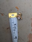 Vtg Bpoe Order Of The Elks Member Screwback Pin Clean
