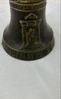 Vintage Brass Bronze Jubilee Bell Marinelli Foundry The Millennium Bell Vatican