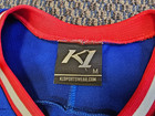 K1 Nhl Team Usa Hockey Jersey Pre-owned Size Medium Men s Made In Usa