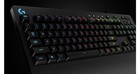 Logitech G213 Prodigy Gaming Keyboard - Black