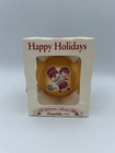 Campbell   s Soup Kids 125th Anniversary Vintage 1994 Christmas Ornaments Lot Of 2