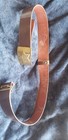 Soviet Russian Ww2 Enlisted Soldier Belt Medals Flask Cap Personal Effects Lot 