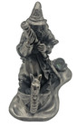 Myth And Magic Tudor Mint Wizard Of The Lake Pewter Figurine