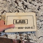 Lab Mini Dur-x Pin Kit For Repinning Kwikset Locks With Cylinder Springs