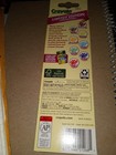 Crayola Crayons Colored Pencils Brand New 8 Pack Includes Retired Colors