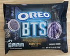 Oreo Bts Limited Edition Brown Sugar Pancake Creme Cookies 10 68 Oz Free Tote