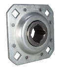 Fd208r1-1 8   St208-1-1 8n 1-1 8  Square Disc Harrow Flange Bearing Unit Spinco