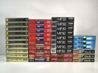    sealed Lot Of 36   hitachi Sony Tdk Maxell Hi8 30min Video Tapes Made In Japan