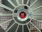 Westinghouse Riviera Heavy Duty Xl Metal Floor Fan Vintage Antique Mcm - Working