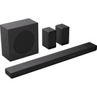 Hisense Ax700 5 1 4 Ch Dolby Atmos Soundbar Wireless Subwoofer Rear Speakers 4k 